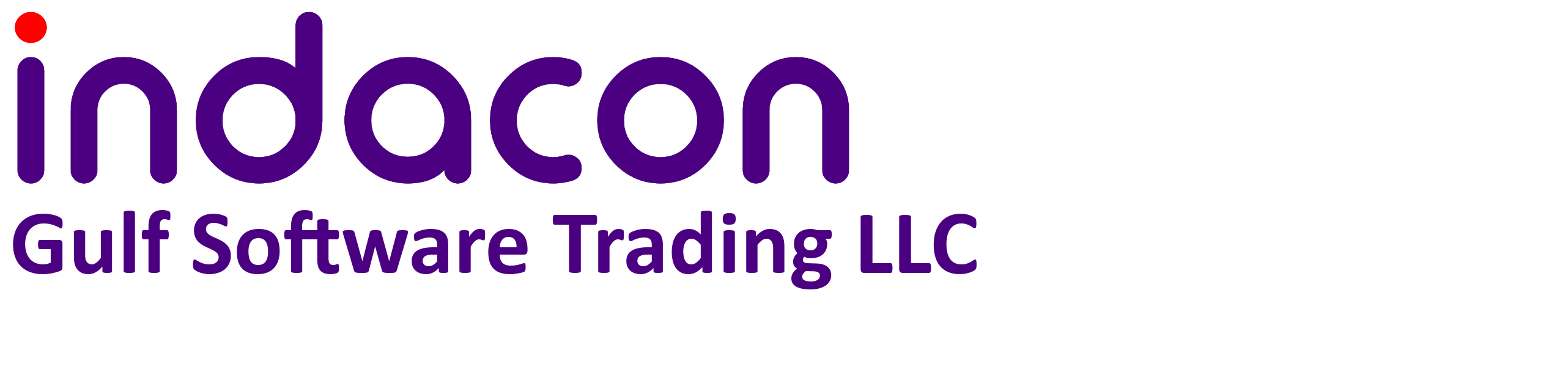 Indacon Gulf Software Trading LLC